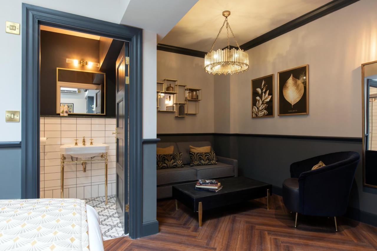 מלון בריסטול Hort'S Townhouse מראה חיצוני תמונה
