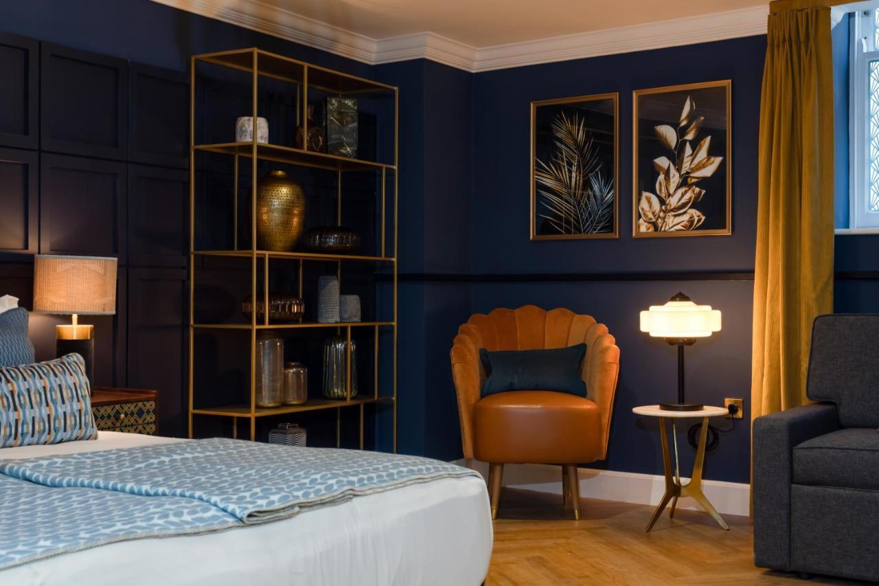 מלון בריסטול Hort'S Townhouse מראה חיצוני תמונה