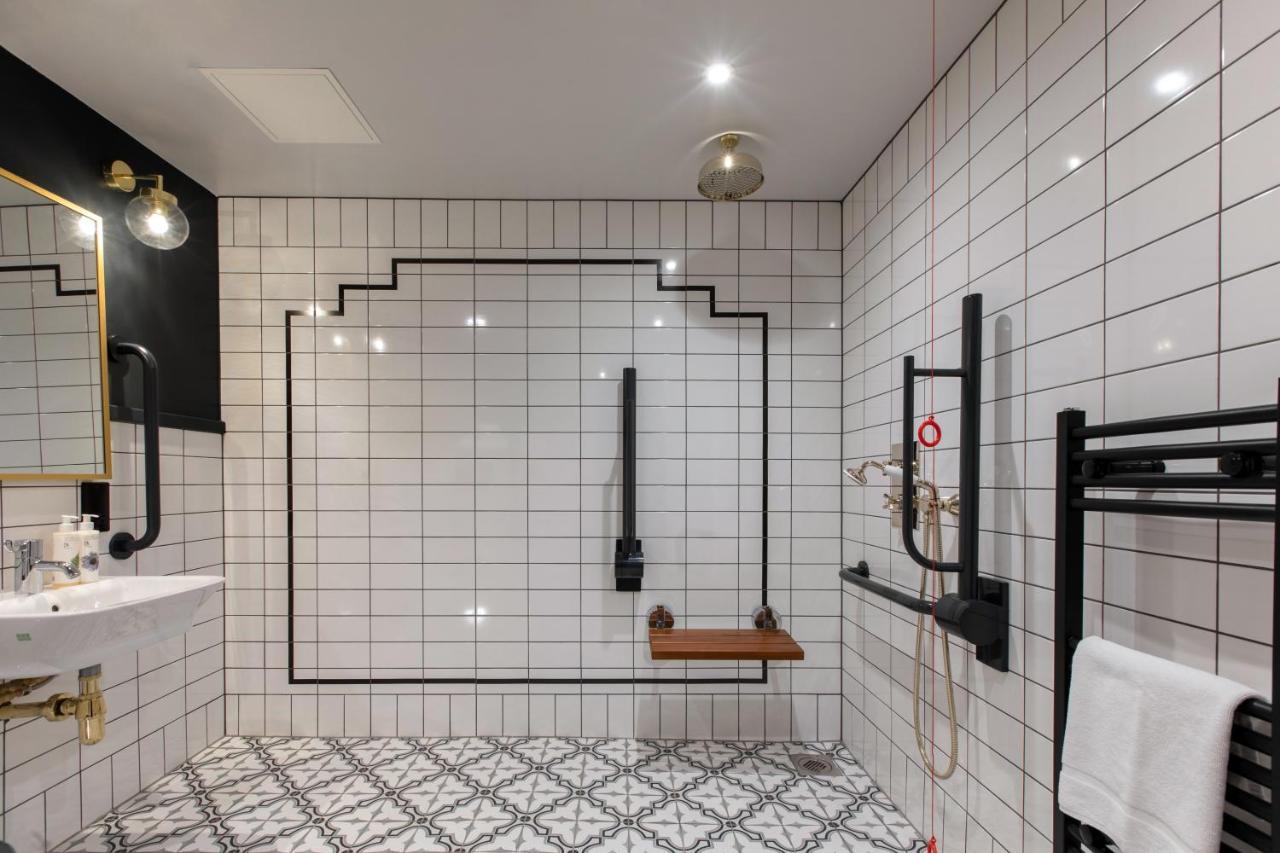 מלון בריסטול Hort'S Townhouse מראה חיצוני תמונה